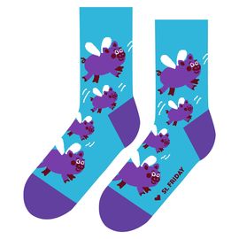 Свиньи меняют профессию