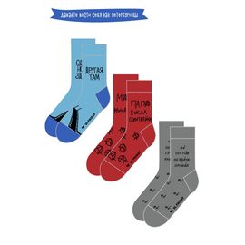 Набор Давайте вести себя как петербуржцы