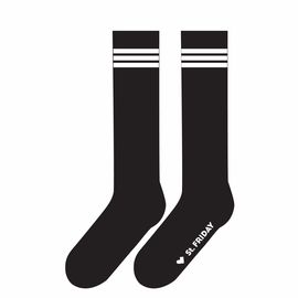 Полосатая классика. Черные