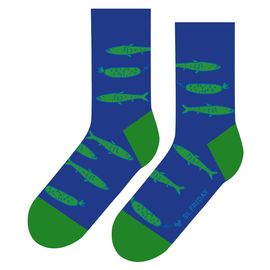 Корюшка пошла