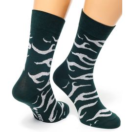 Zebra Friday. Хаки с белым