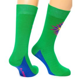 Моно Антик. Зеленые