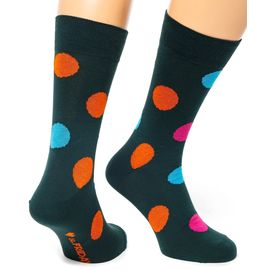 FRIDAY BIG DOTS. Хаки