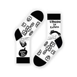 Hermitage cats. Белые