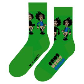 Гладиолусы на поле