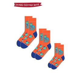 Семейка сказочных зверей