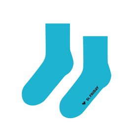 Бирюзовый из радуги