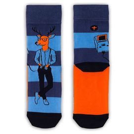 Носки «Лось Дэнди» Tatem Socks