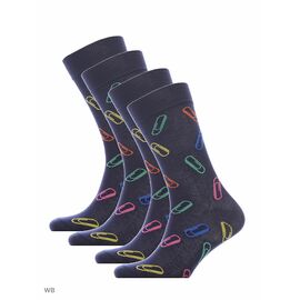 Носки 2 пары BELLAVIA