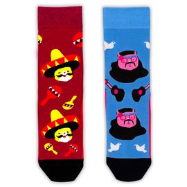 Носки «Коты в подарок» Tatem Socks