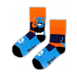 Носки «Кот на релаксе» Tatem Socks