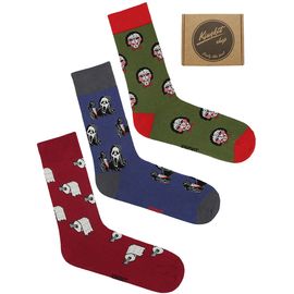 Носки, 3 пары Kingkit