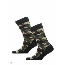 Носки, 2 пары BELLAVIA