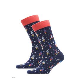 Носки мужские 2 пары BELLAVIA