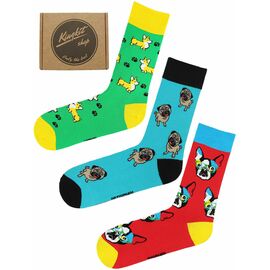 Носки, 3 пары Kingkit