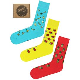 Носки, 3 пары Kingkit