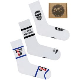 Носки - 3 пары Kingkit