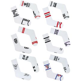 Носки в подарочной коробке, 12 пар Kingkit