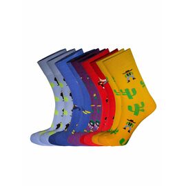 Носки, 5 пар Big Bang Socks