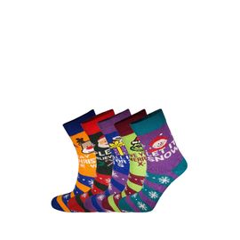 Набор махровых носков Big Bang Socks