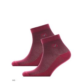 Носки укороченные, 2 пары BELLAVIA