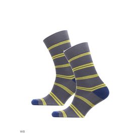 Носки 2 пары BELLAVIA