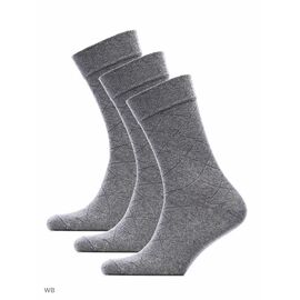 Носки,3 пары BELLAVIA