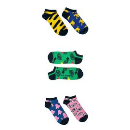 Набор коротких носков Sammy Icon