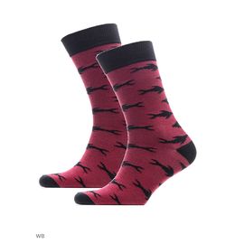 Носки, 2 пары BELLAVIA