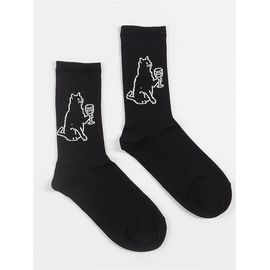 Носки Котик КРАЙ