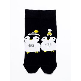 Носки «Пингвин в шапке» FANCY MORNING.