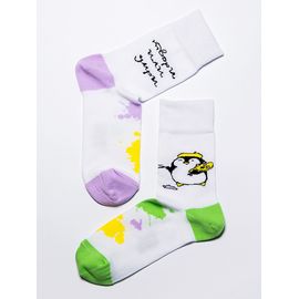 Носки «Леонардо» FANCY MORNING.