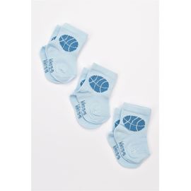 Носочки, 3 пары KIKA