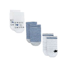 Носки, 3 пары Bi Baby