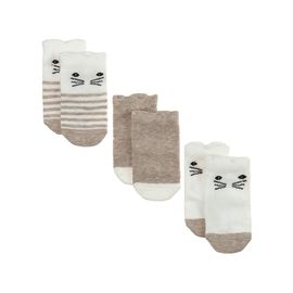 Носки, 3 пары Bi Baby