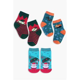 Носки, 3 пары Prosto tak