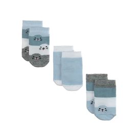 Носки, 3 пары Bi Baby