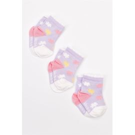 Носочки, 3 пары KIKA