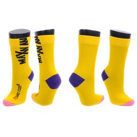 Носки с индивидуальным дизайном FE-1