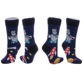 Носки с индивидуальным дизайном FE-11