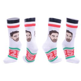 Носки с индивидуальным дизайном FE-17