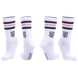 Носки с индивидуальным дизайном FE-20