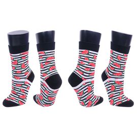 Носки с индивидуальным дизайном FE-34