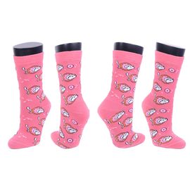 Носки с индивидуальным дизайном FE-42