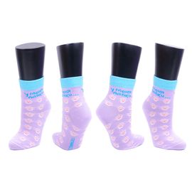 Носки с индивидуальным дизайном FE-51