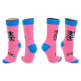 Носки с индивидуальным дизайном FE-7