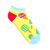 Цветные носки с мороженым