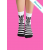 Носки Зебра полосаточка
