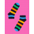 Носки Веселые полоски