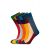 Набор носков, 5 пар Big Bang Socks